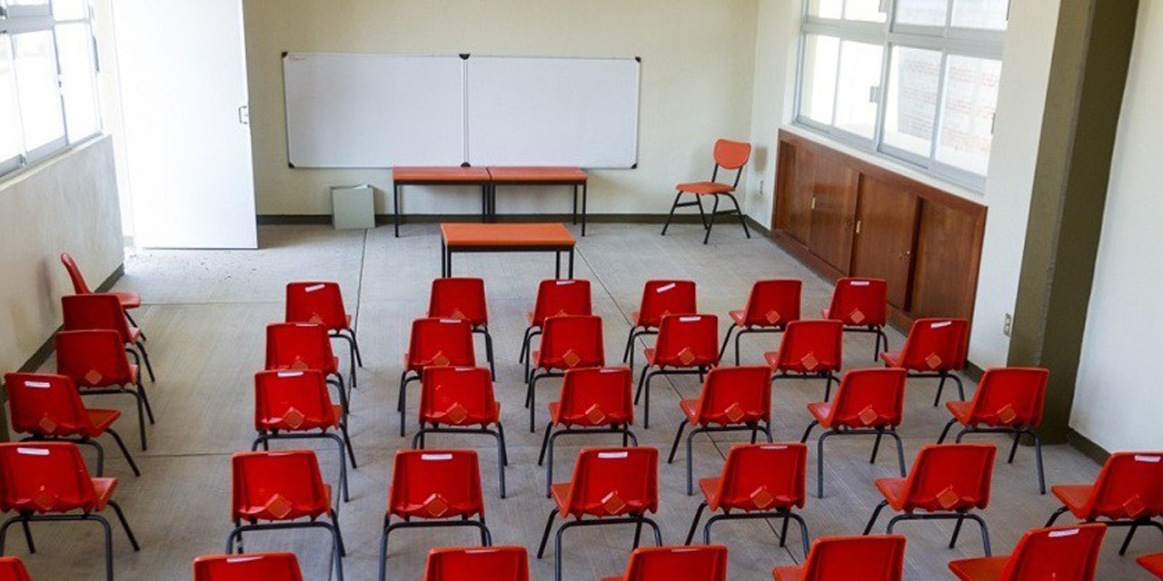 Prevén abandono de 30% en escuelas privadas de Oaxaca | El Imparcial de Oaxaca Prevén abandono de 30% en escuelas privadas de Oaxaca | El Imparcial de Oaxaca