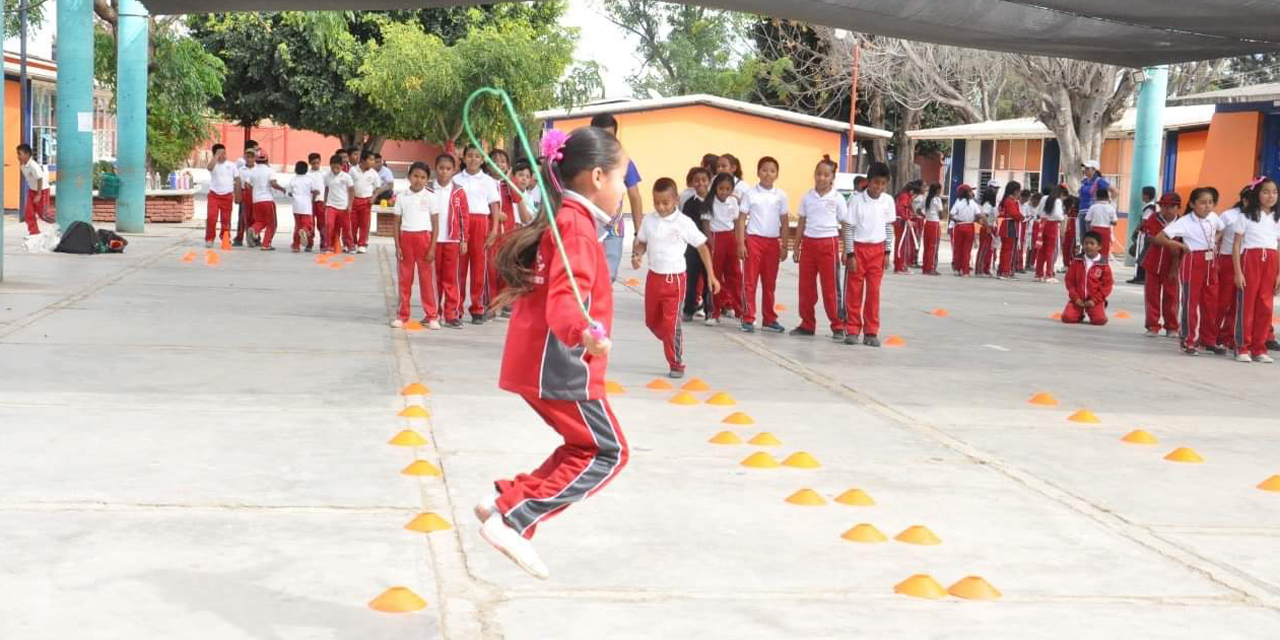 Preparan sus mejores saltos para Torneo “Saltando Ando” | El Imparcial de Oaxaca