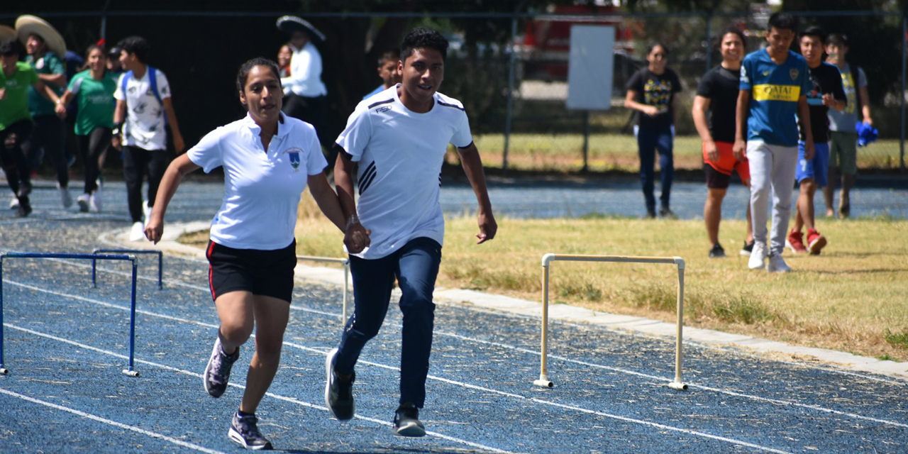 Aspirantes a Entrenamiento Deportivo en la UABJO presentarán examen de admisión | El Imparcial de Oaxaca Aspirantes a Entrenamiento Deportivo en la UABJO presentarán examen de admisión | El Imparcial de Oaxaca