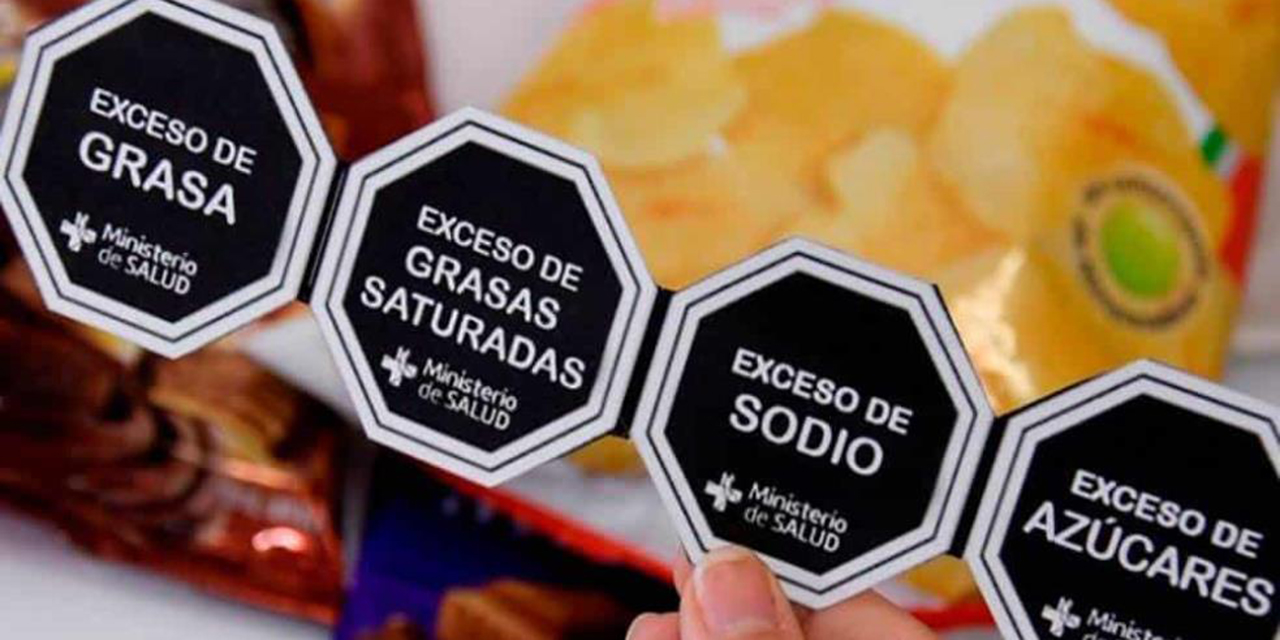 Organismos federales establecieron etiquetado de alimentos y bebidas | El Imparcial de Oaxaca