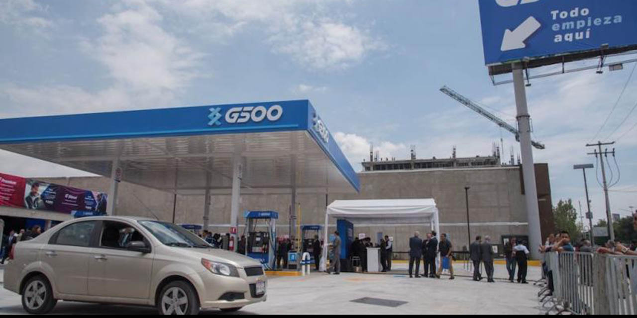 Reconoce Profeco a G500 como la mejor gasolinera del país | El Imparcial de Oaxaca