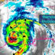 Con potencial catastrófico, huracán “Laura” se degrada a categoría 2