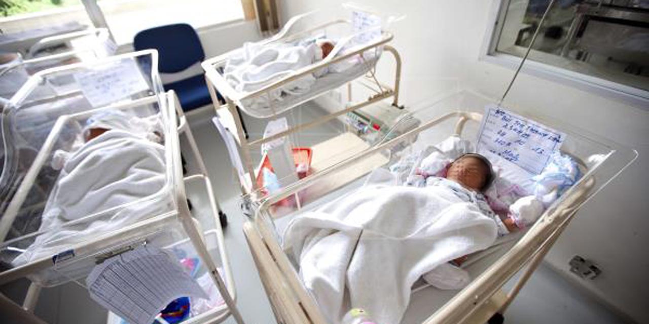 Nueve recién nacidos dan positivo a Covid-19 en Oaxaca | El Imparcial de Oaxaca