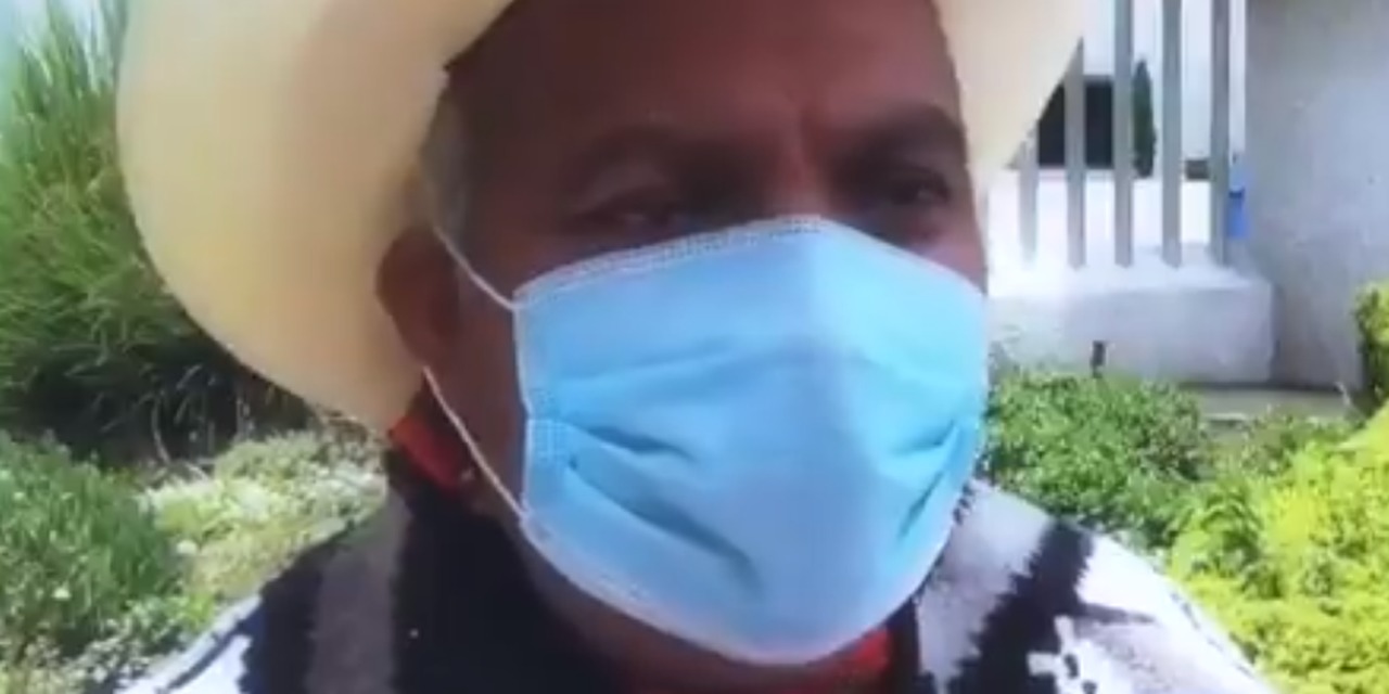 Video: Hospital dio de alta a su esposa sin estar recuperada y le siguen cobrando casi un mdp | El Imparcial de Oaxaca