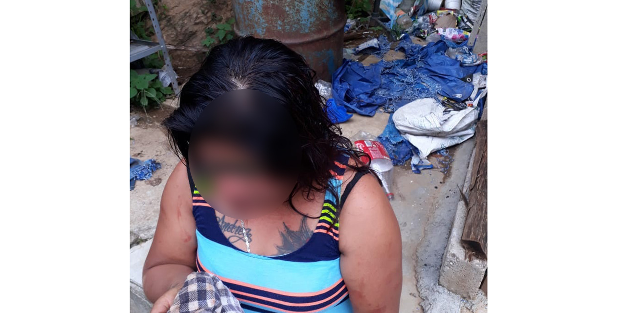 Hombre golpea a su propia hermana en Oaxaca | El Imparcial de Oaxaca