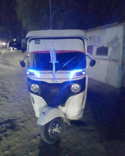 Desaparece un mototaxi junto con su conductor en San Jacinto Amilpas | El Imparcial de Oaxaca