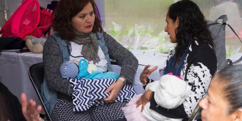 Madres con Covid-19 no interrumpir lactancia: OMS | El Imparcial de Oaxaca