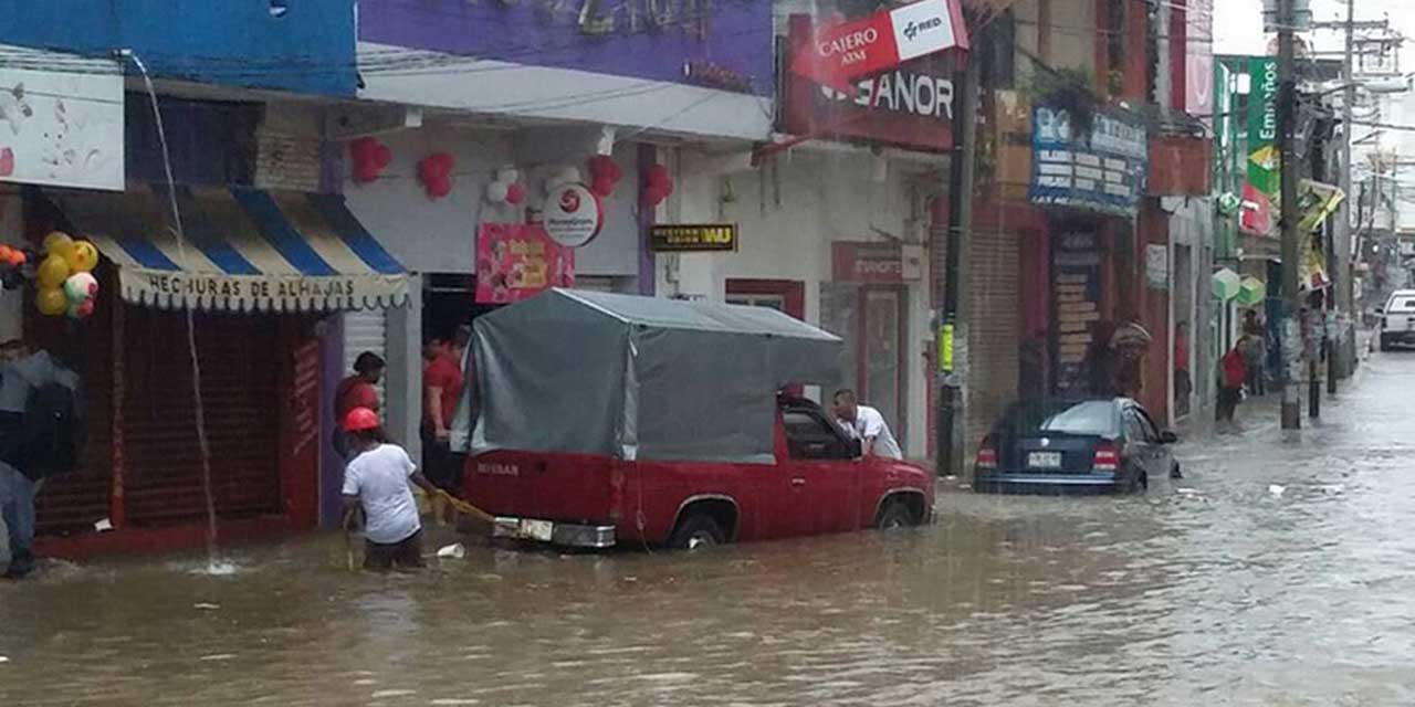 Más de un centenar de viviendas afectadas por lluvias en el Istmo | El Imparcial de Oaxaca Más de un centenar de viviendas afectadas por lluvias en el Istmo | El Imparcial de Oaxaca
