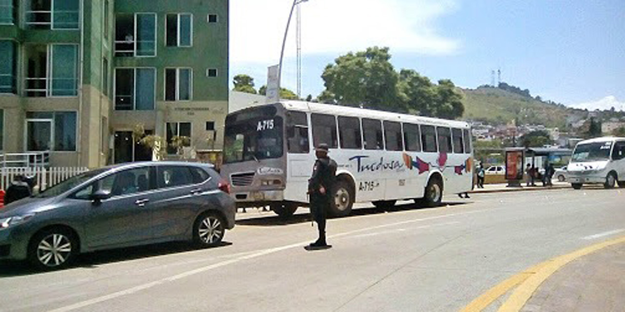 Asaltan a mujer en la Colonia Reforma | El Imparcial de Oaxaca Asaltan a mujer en la Colonia Reforma | El Imparcial de Oaxaca