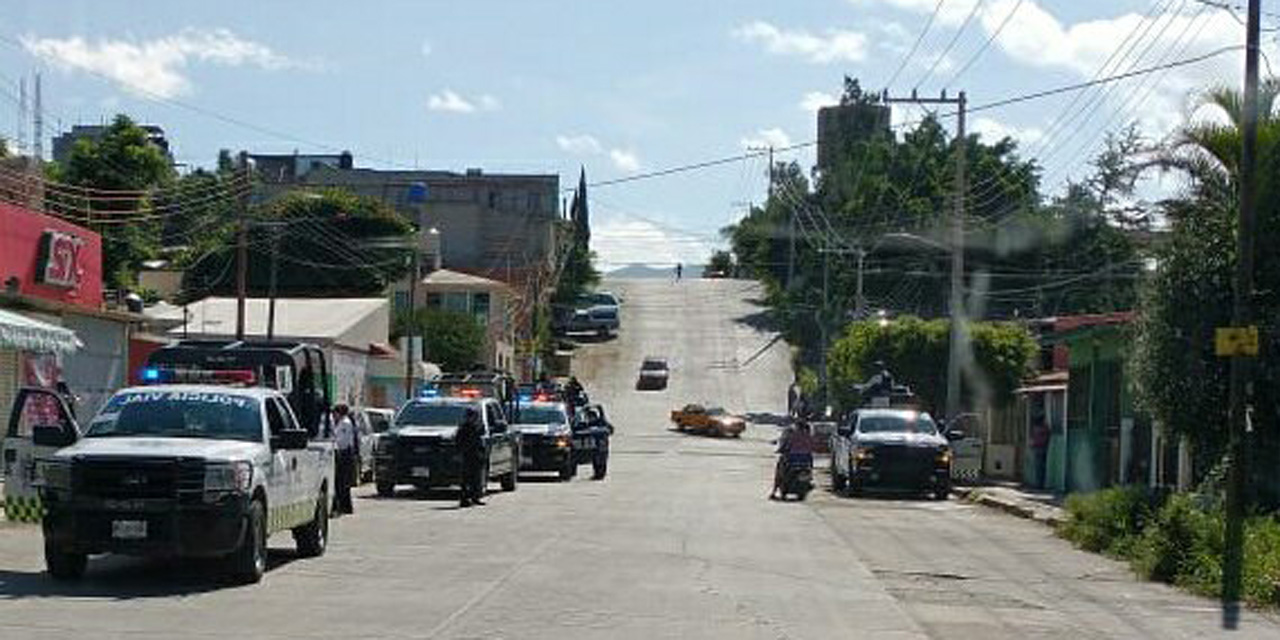 Mototaxistas violentan la zona norte de la capital oaxaqueña | El Imparcial de Oaxaca Mototaxistas violentan la zona norte de la capital oaxaqueña | El Imparcial de Oaxaca