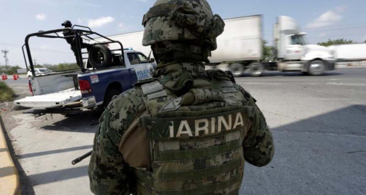 Seis marinos irrumpen violentamente en una casa en Tabasco | El Imparcial de Oaxaca Seis marinos irrumpen violentamente en una casa en Tabasco | El Imparcial de Oaxaca