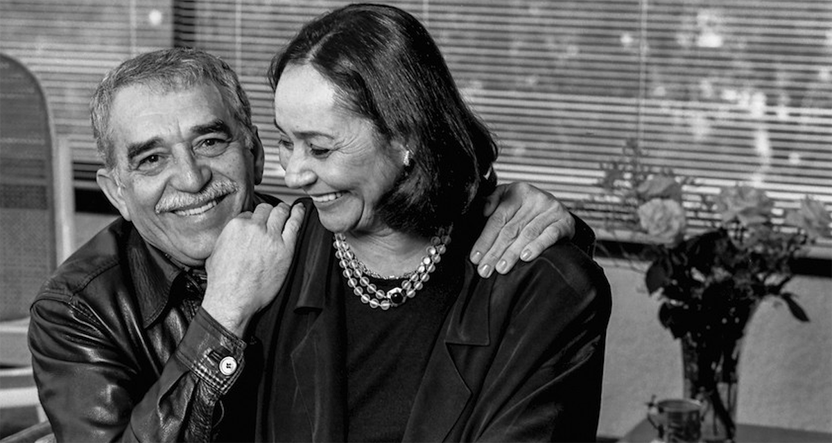 Muere Mercedes Barcha, viuda de Gabriel García Márquez | El Imparcial de Oaxaca