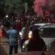 Video: Cientos de aficionados de Newell’s marchan en Argentina por el fichaje de Messi