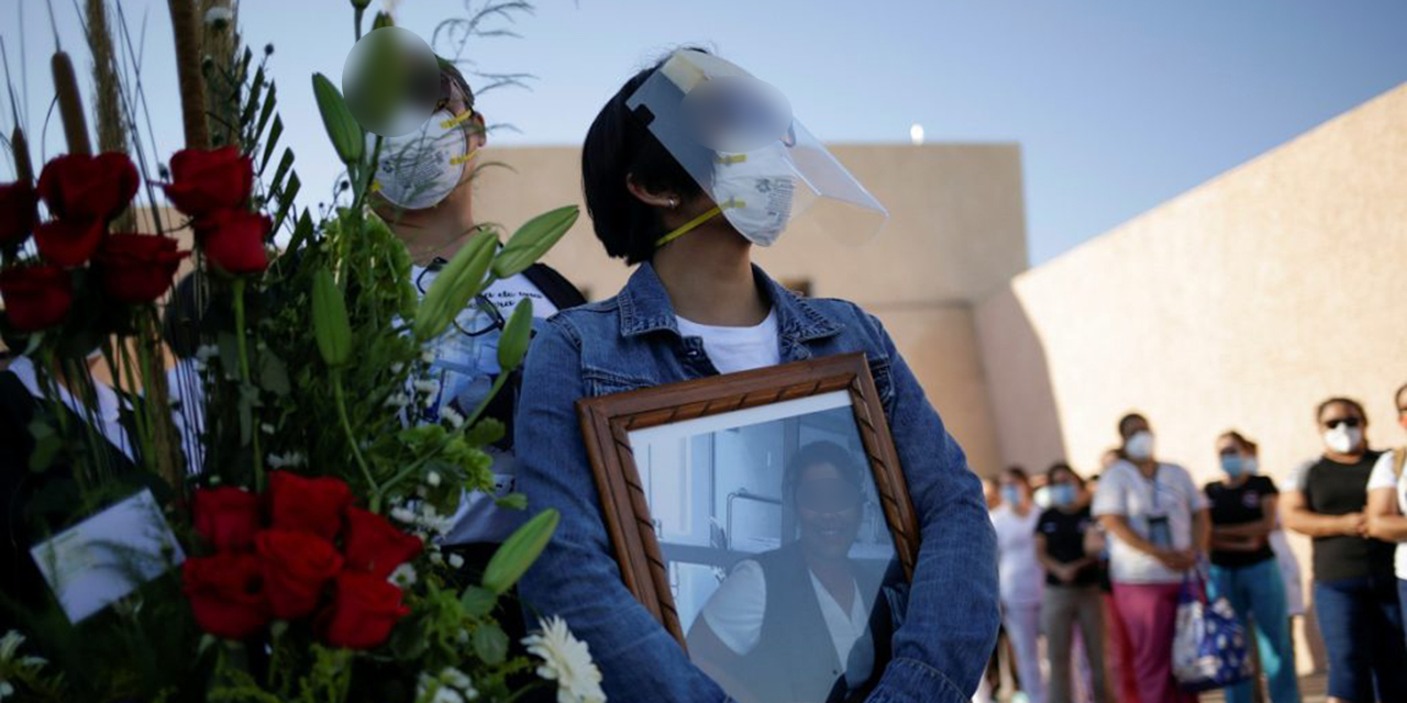 Oaxaca suma más de 1,200 muertes por Covid-19 | El Imparcial de Oaxaca