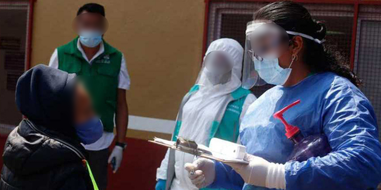 Disminuye ocupación hospitalaria por Covid-19 en Oaxaca | El Imparcial de Oaxaca Disminuye ocupación hospitalaria por Covid-19 en Oaxaca | El Imparcial de Oaxaca