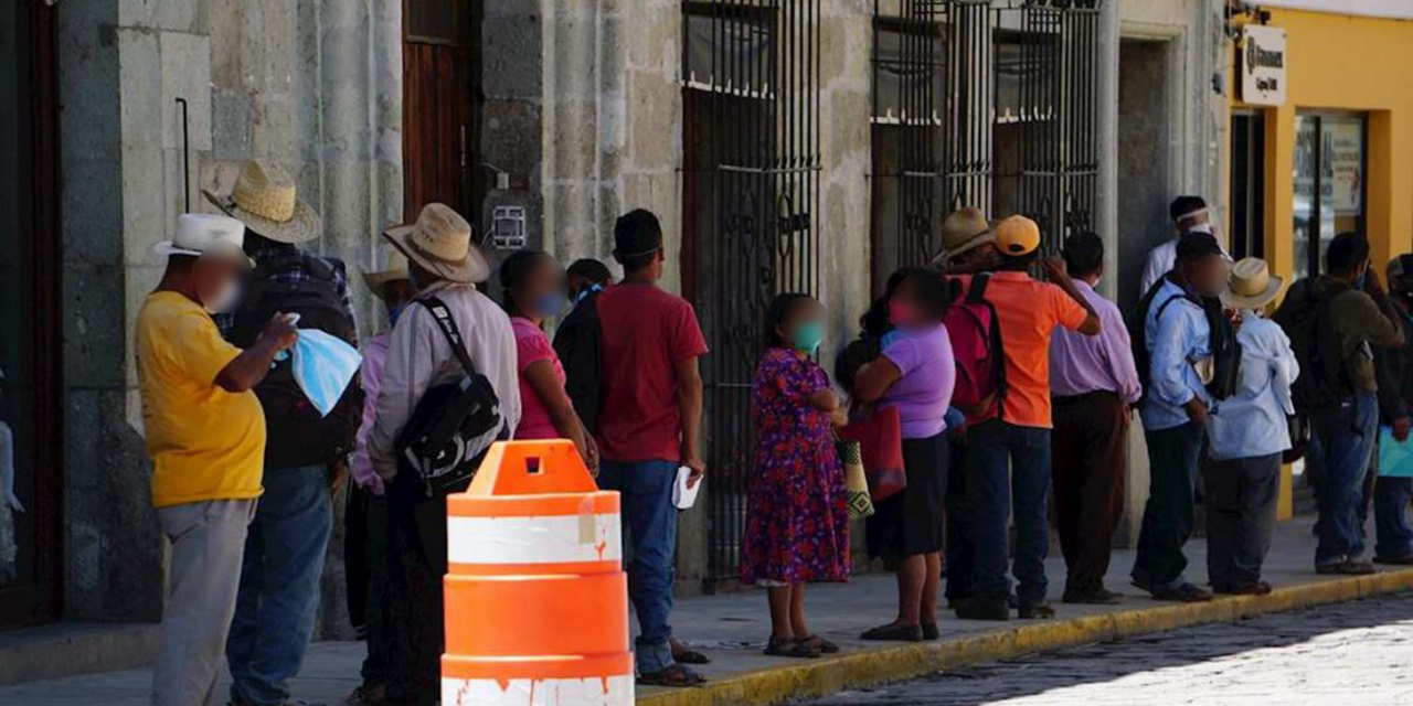 Repuntan contagios en Oaxaca | El Imparcial de Oaxaca Repuntan contagios en Oaxaca | El Imparcial de Oaxaca