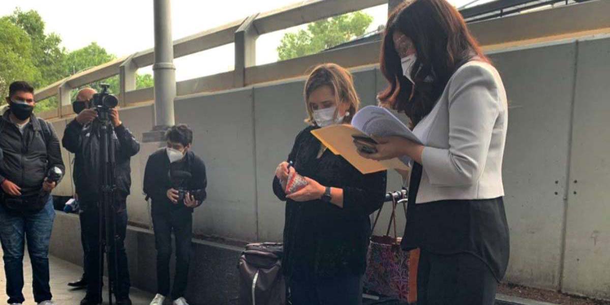Senadoras del PAN denuncian a Pío López Obrador ante la FGR tras videos | El Imparcial de Oaxaca Senadoras del PAN denuncian a Pío López Obrador ante la FGR tras videos | El Imparcial de Oaxaca