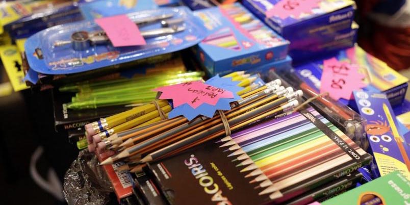 Actividad en papelerías y librerías ‘actividad esencial’ por regreso a clases
