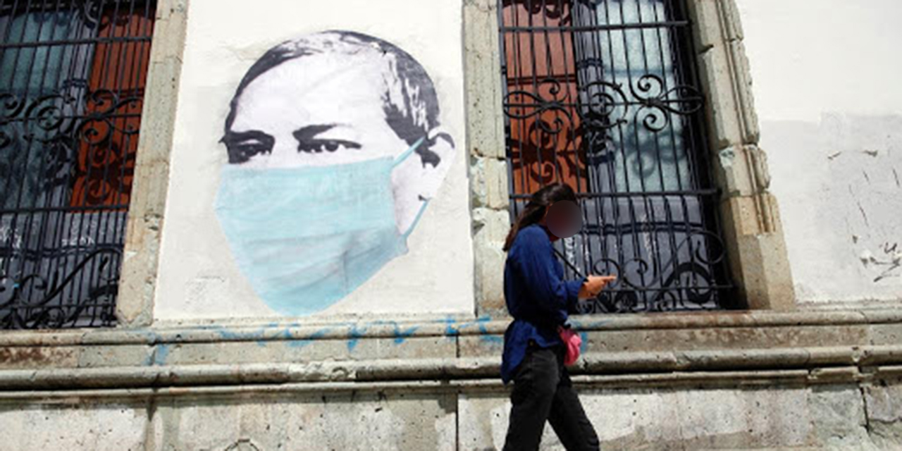 Oaxaca reporta 507 casos activos de Covid-19
