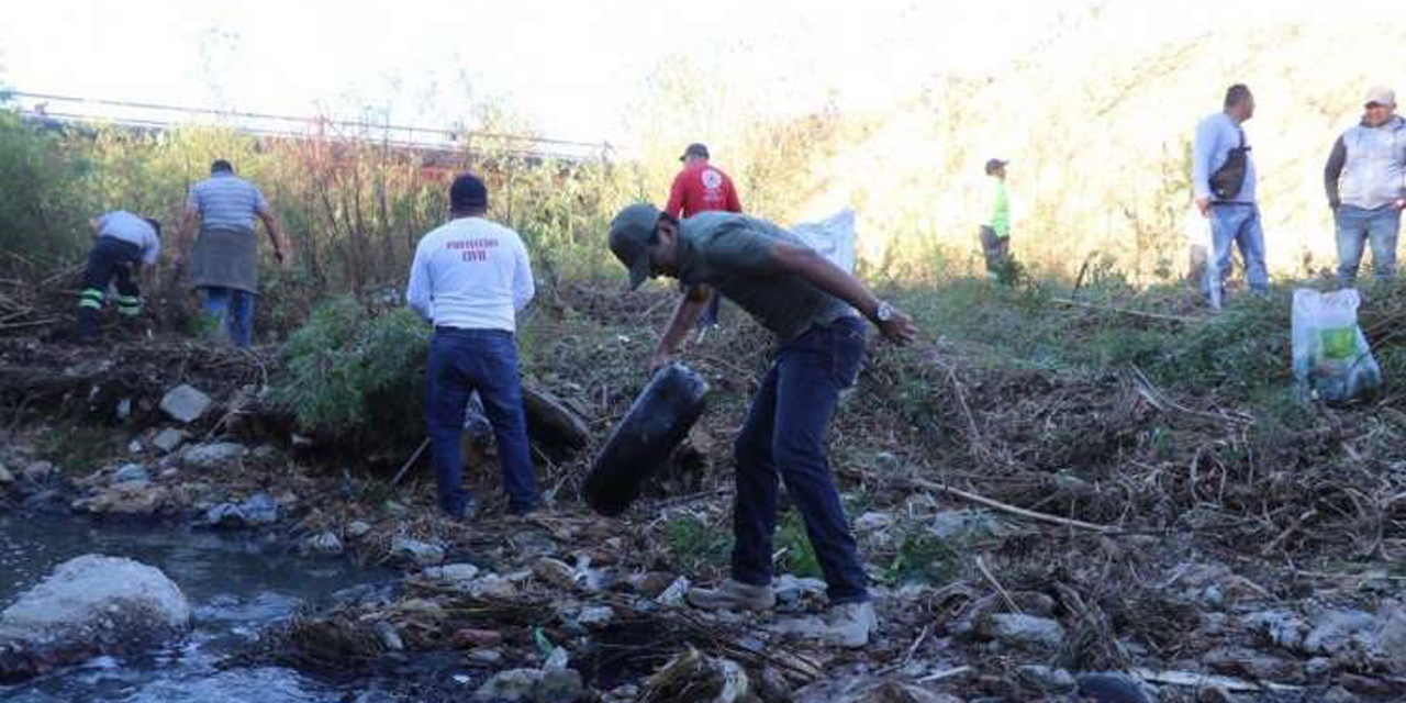 Empresarios de Oaxaca piden reasignar recursos de saneamiento de ríos | El Imparcial de Oaxaca