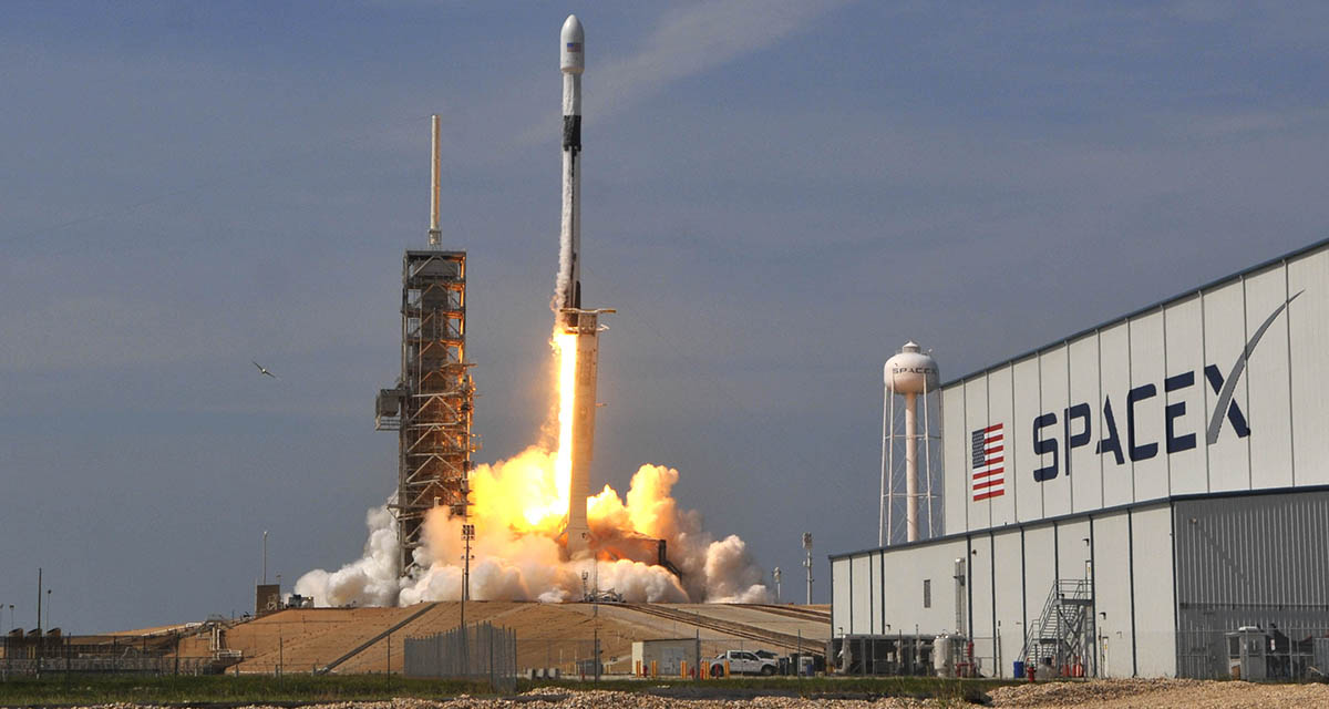 SpaceX coloca 58 satélites de Internet de alta velocidad | El Imparcial de Oaxaca