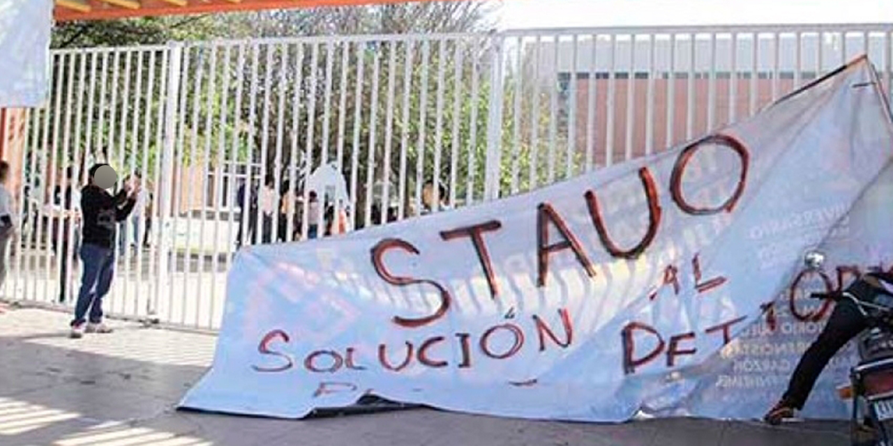 Conforman alianza SUA y STAUO | El Imparcial de Oaxaca