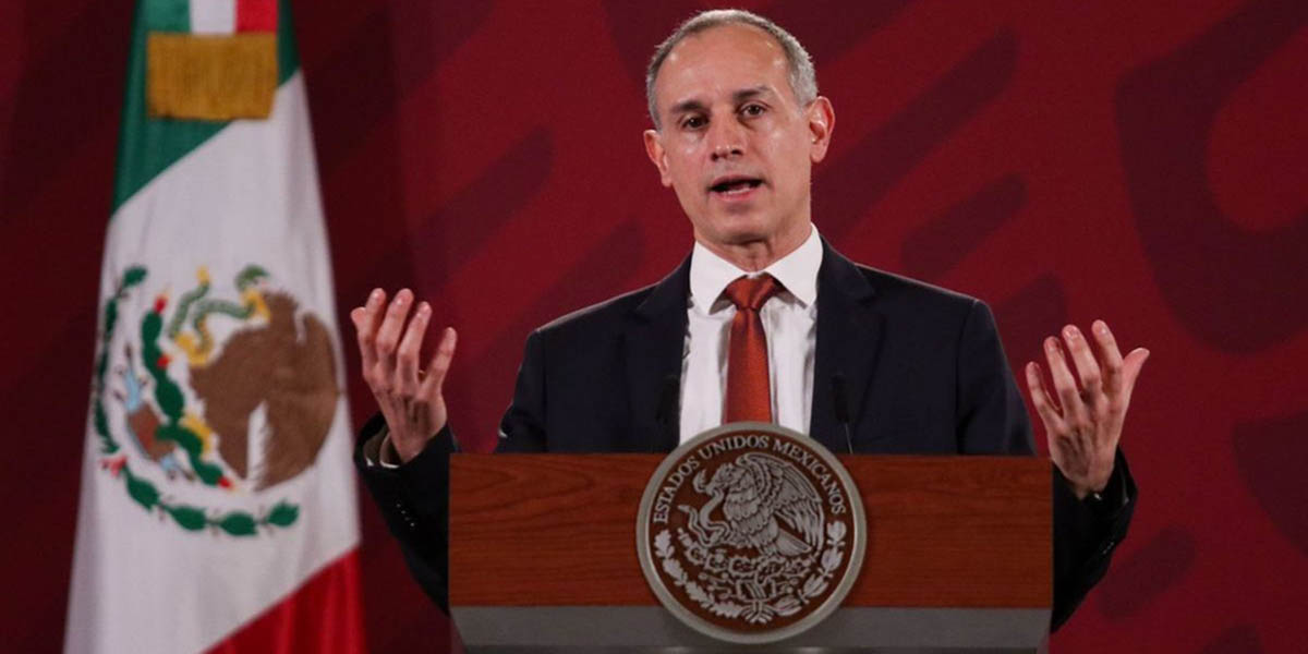 Covid-19 esta en fase de descenso: López-Gatell | El Imparcial de Oaxaca Covid-19 esta en fase de descenso: López-Gatell | El Imparcial de Oaxaca