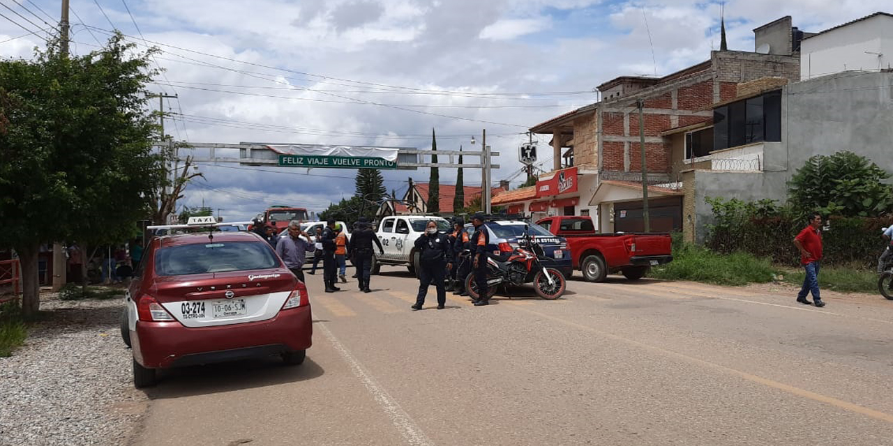 Operativos de Semovi continuarán sin tregua en Oaxaca | El Imparcial de Oaxaca Operativos de Semovi continuarán sin tregua en Oaxaca | El Imparcial de Oaxaca