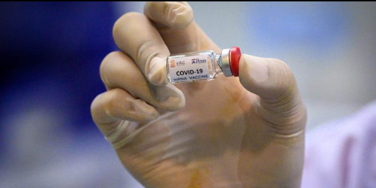 FDA garantiza cumplimiento en proceso de aprobación de vacuna contra Covid-19 | El Imparcial de Oaxaca