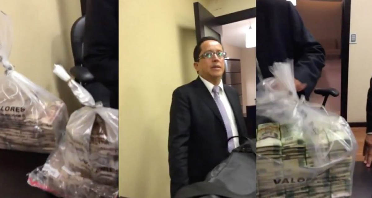 Video: Exhiben a panistas en video de presuntos sobornos