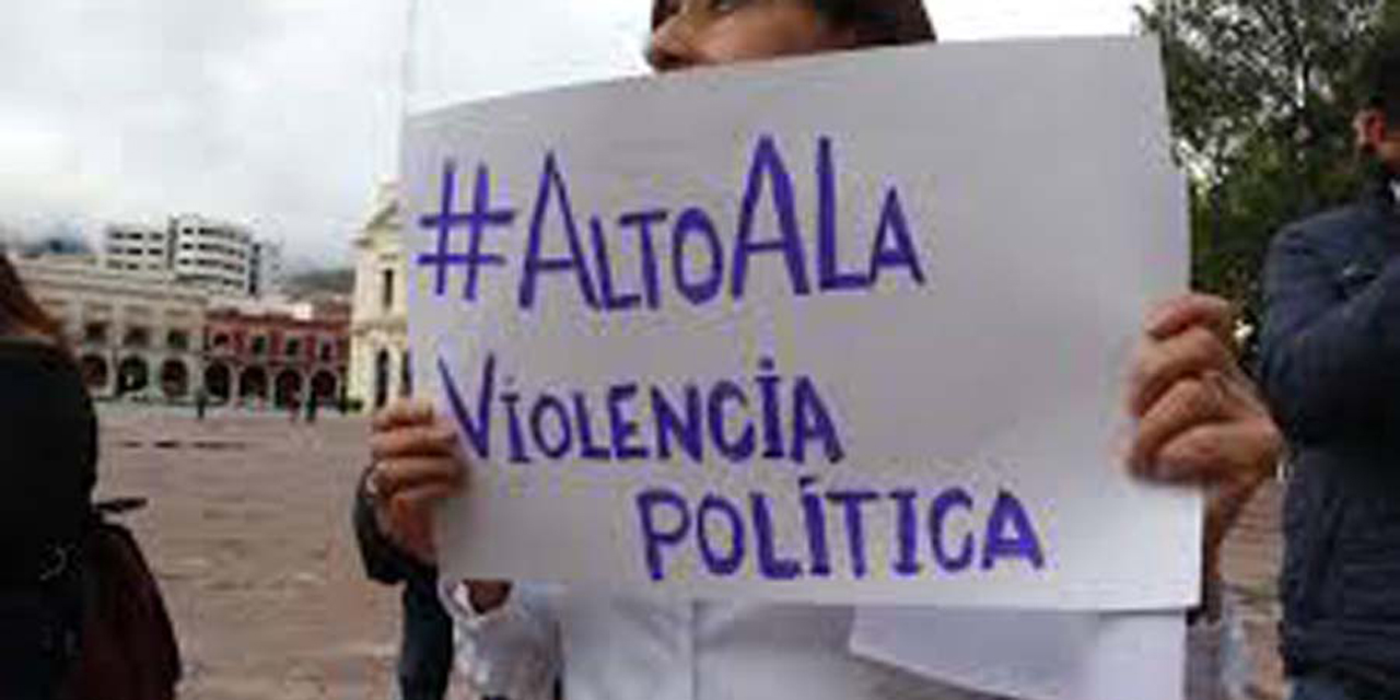 Regiduría de “ornato” es violencia política: IEEPCO | El Imparcial de Oaxaca