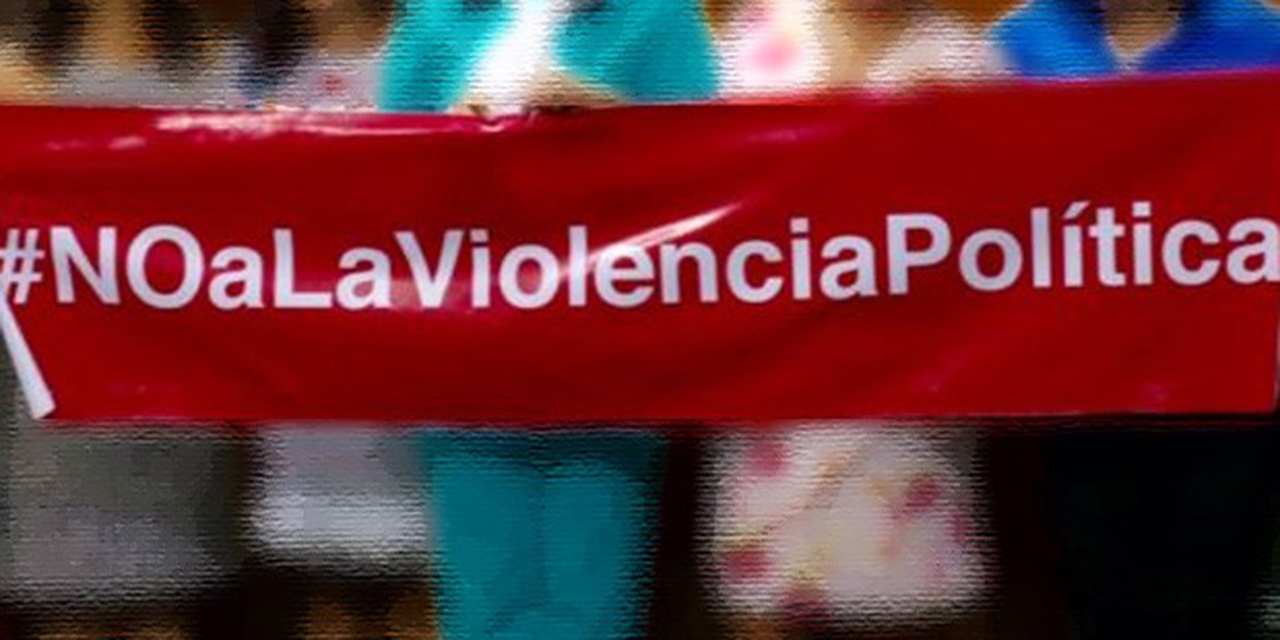 TEPJF confirma violencia política en Reforma de Pineda | El Imparcial de Oaxaca TEPJF confirma violencia política en Reforma de Pineda | El Imparcial de Oaxaca