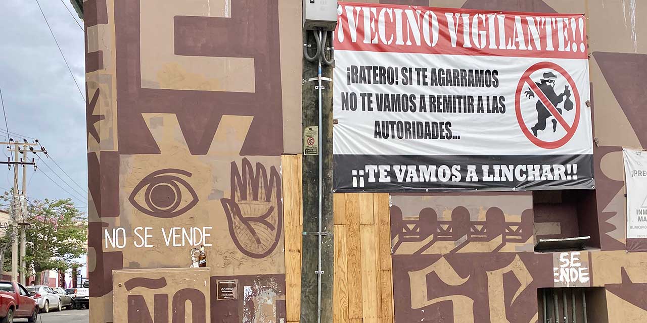 Incidencia delictiva en Oaxaca a la alza | El Imparcial de Oaxaca