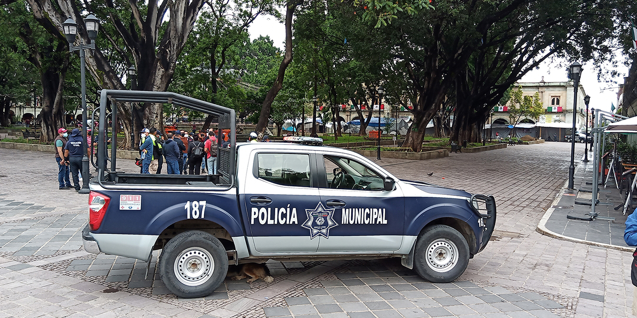 Municipios con Fortaseg pagan sobreprecios | El Imparcial de Oaxaca