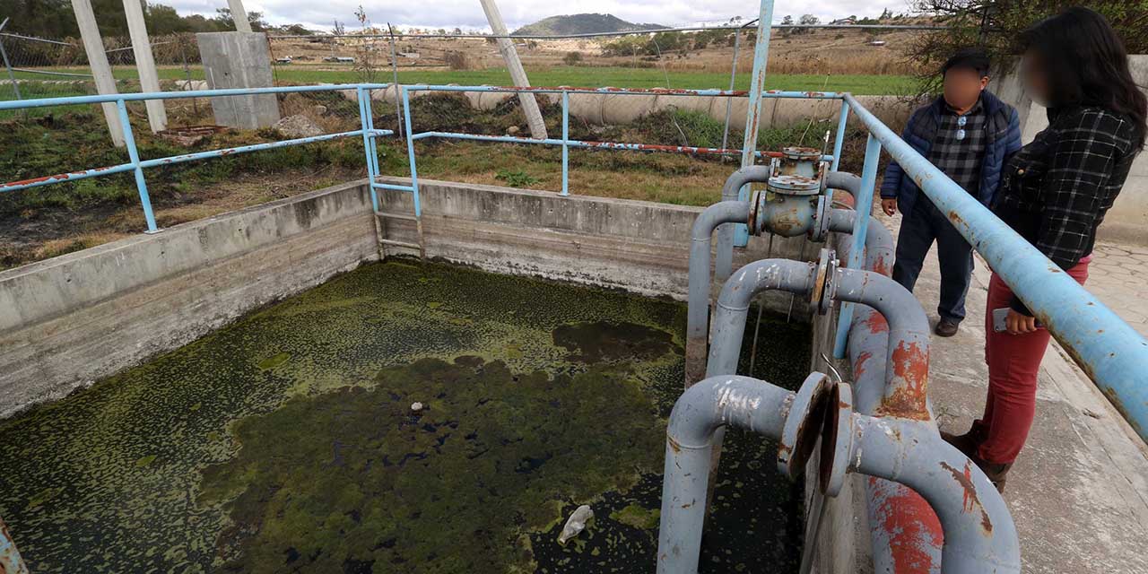 Oaxaca destaca por no tratar aguas residuales | El Imparcial de Oaxaca