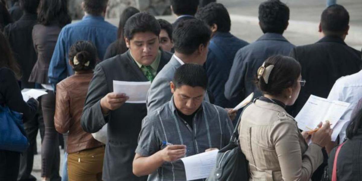 Más mexicanos se Incorporan al trabajo | El Imparcial de Oaxaca Más mexicanos se Incorporan al trabajo | El Imparcial de Oaxaca