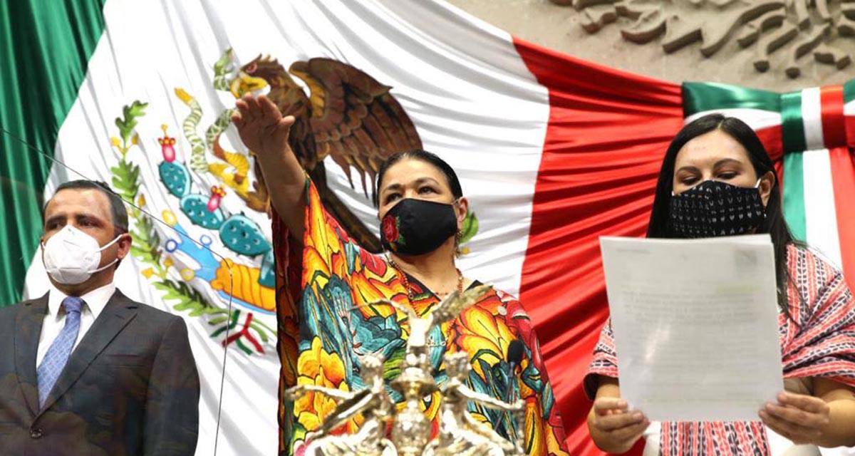 Dulce María Sauri presidirá la Cámara de Diputados | El Imparcial de Oaxaca Dulce María Sauri presidirá la Cámara de Diputados | El Imparcial de Oaxaca