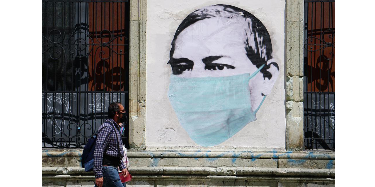 Murat llama a no “bajar la guardia” | El Imparcial de Oaxaca