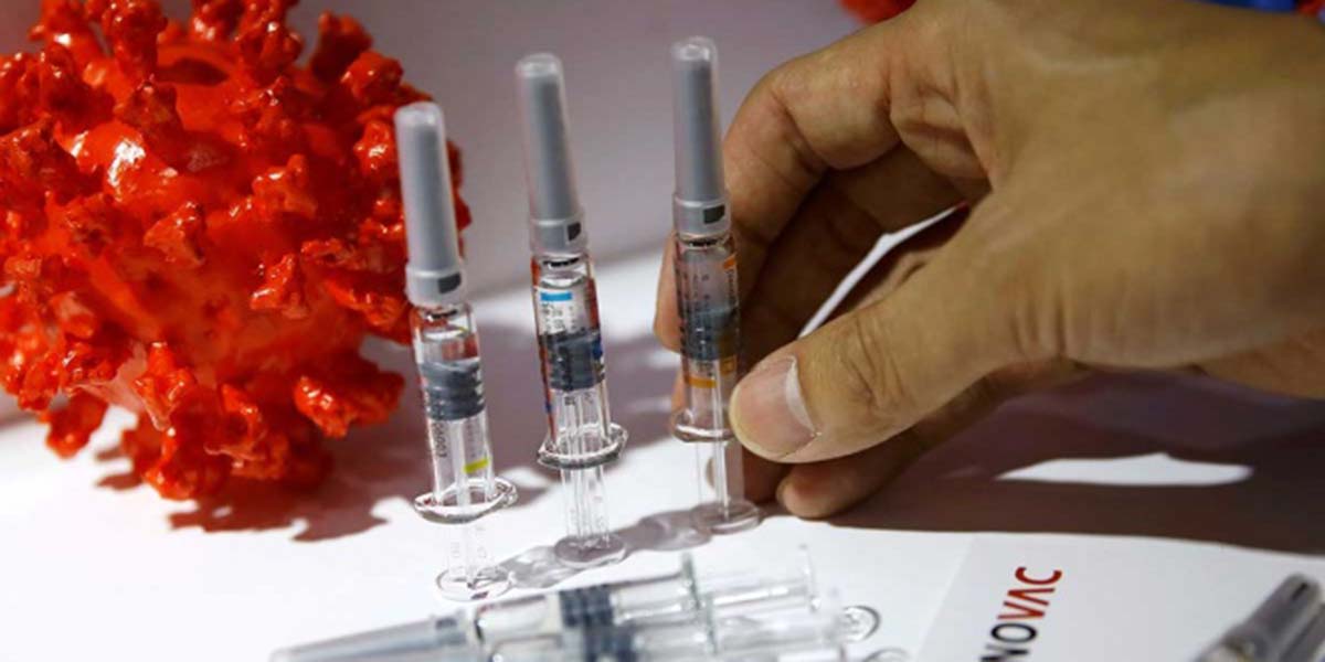 China promete vacuna lista contra covid-19 en noviembre | El Imparcial de Oaxaca