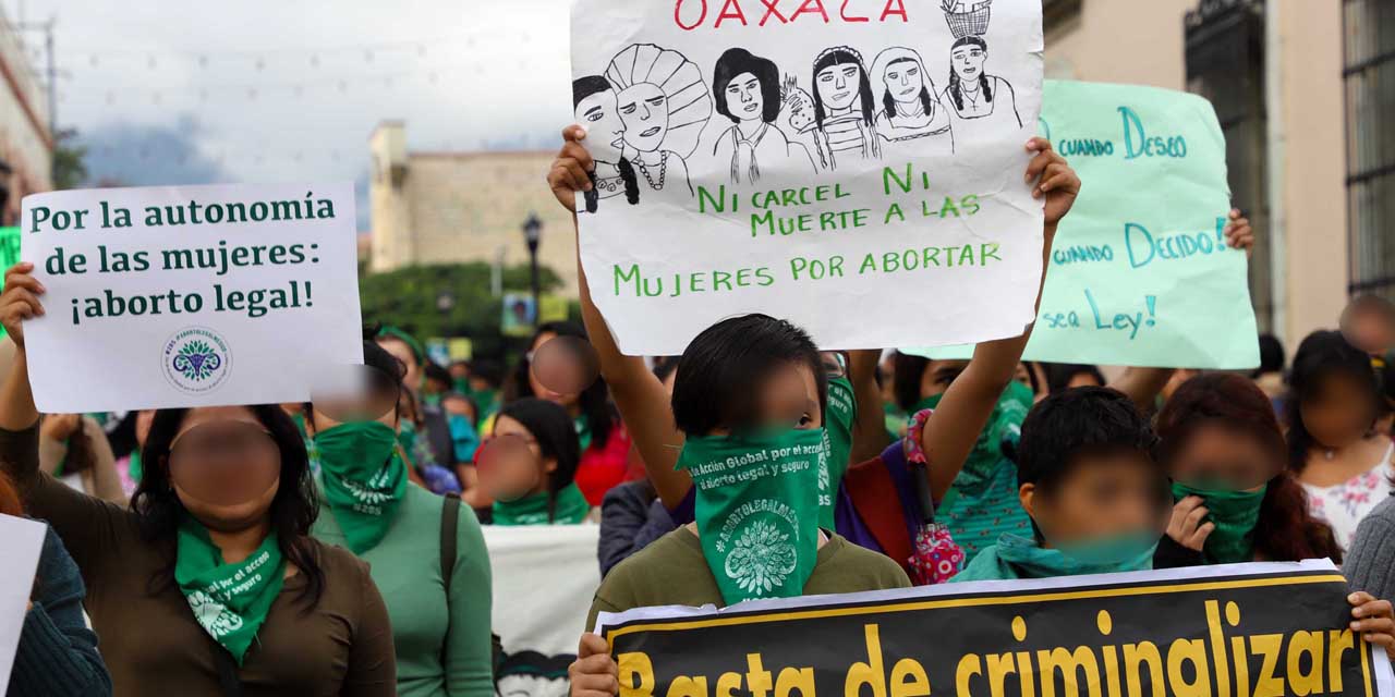 Discriminan a mujeres que deciden abortar en Oaxaca | El Imparcial de Oaxaca