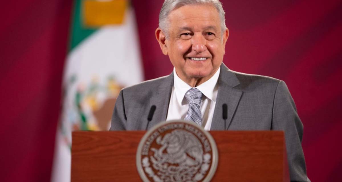 López Obrador califica de hecho histórico el quitar fuero presidencial | El Imparcial de Oaxaca López Obrador califica de hecho histórico el quitar fuero presidencial | El Imparcial de Oaxaca