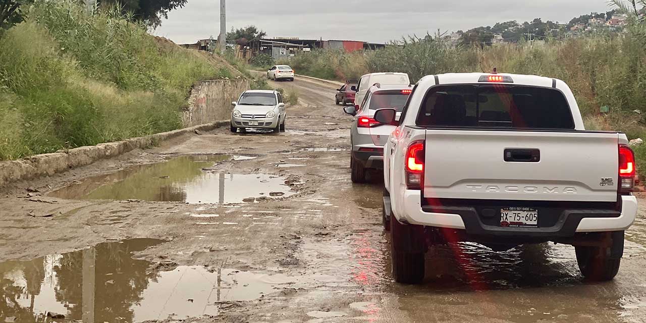 Colapsa 40% del alcantarillado de Oaxaca | El Imparcial de Oaxaca Colapsa 40% del alcantarillado de Oaxaca | El Imparcial de Oaxaca