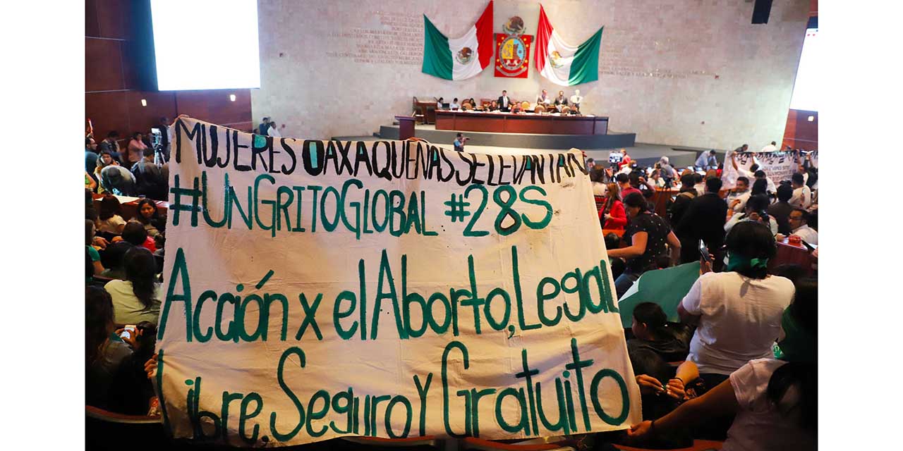 Buscan informar sobre aborto seguro en Oaxaca | El Imparcial de Oaxaca