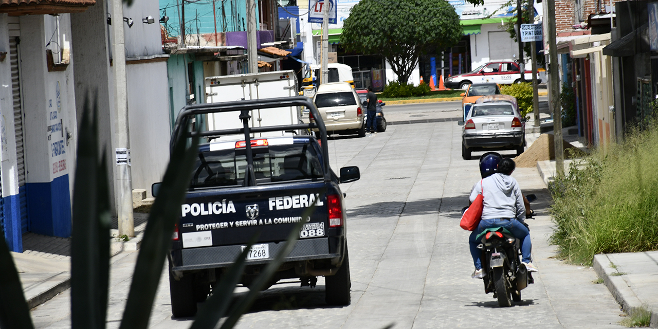 Se encienden focos rojos en 4 municipios de Oaxaca | El Imparcial de Oaxaca