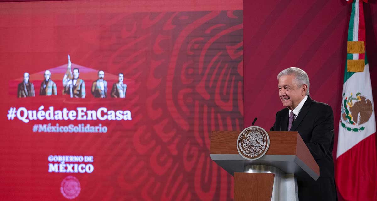Consulta para enjuiciar a expresidentes es mejor que dejarla al MP: López Obrador