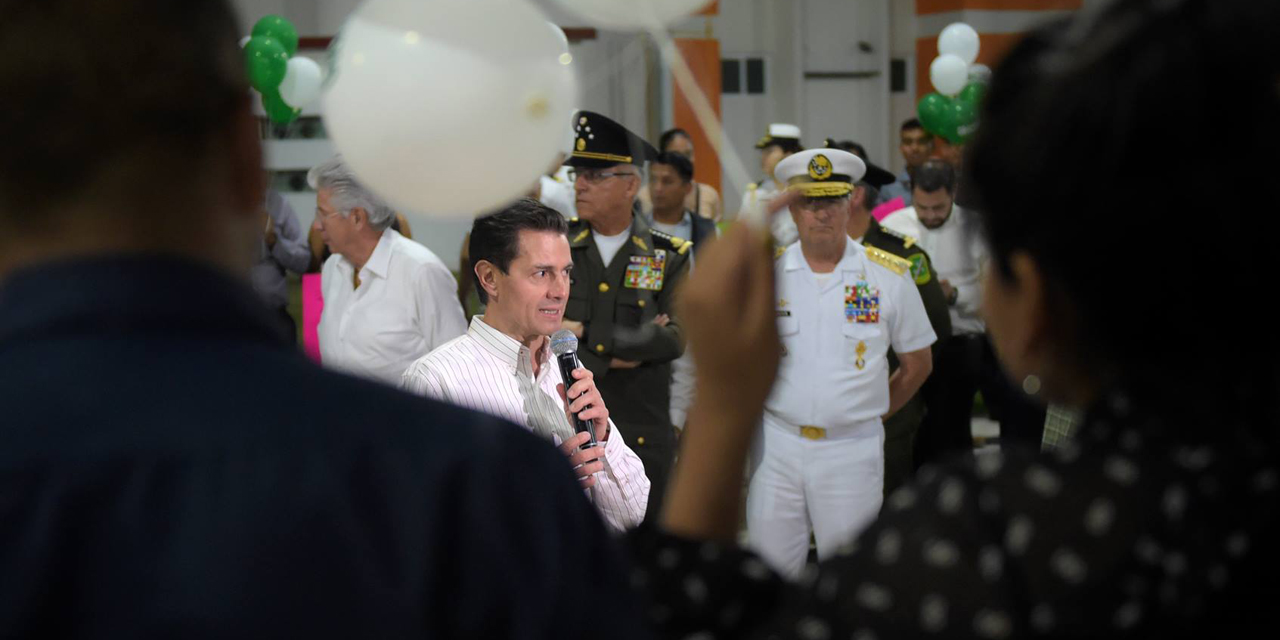 EPN ‘presionó’ para compra de Fertinal; se orquestó para beneficiar a Banco Azteca: Emilio Lozoya