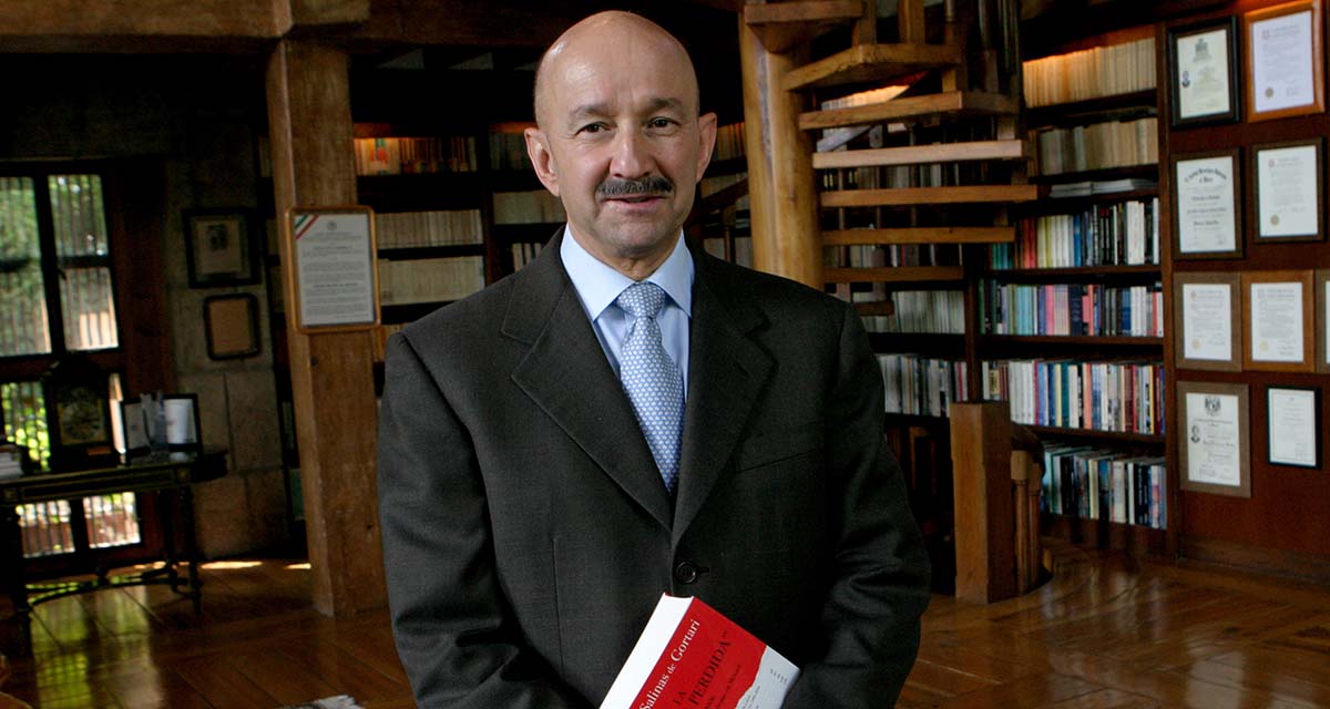 Vinculan a Carlos Salinas de Gortari en desvíos de Juan Collado | El Imparcial de Oaxaca Vinculan a Carlos Salinas de Gortari en desvíos de Juan Collado | El Imparcial de Oaxaca