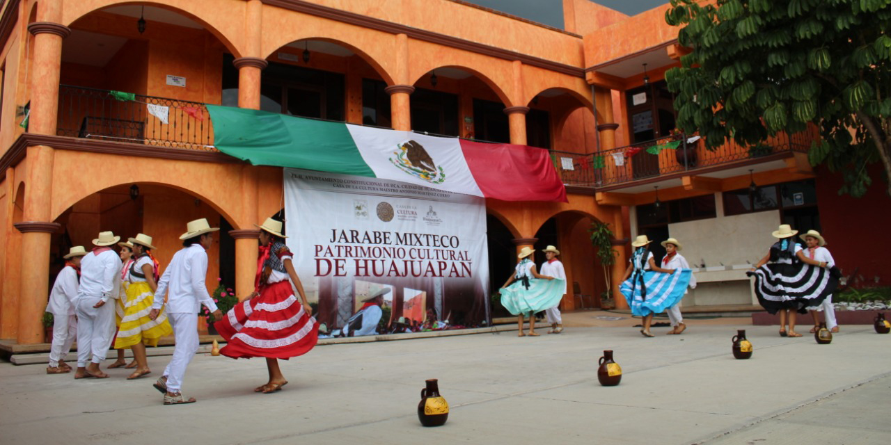 Impulsan la danza infantil con actuación virtual | El Imparcial de Oaxaca