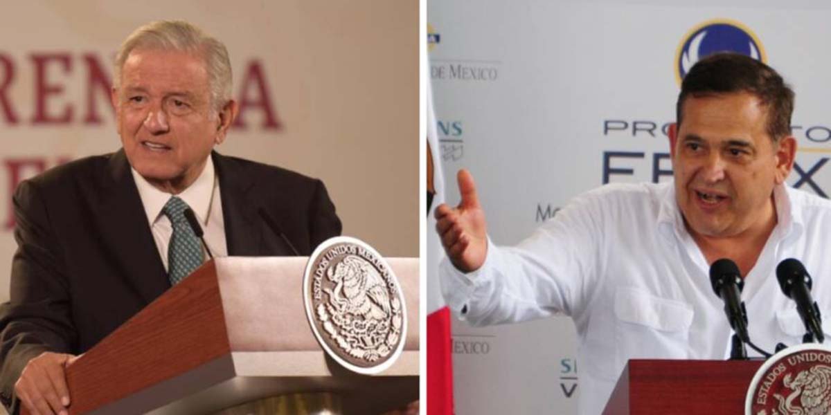 Alonso Ancira demanda a AMLO