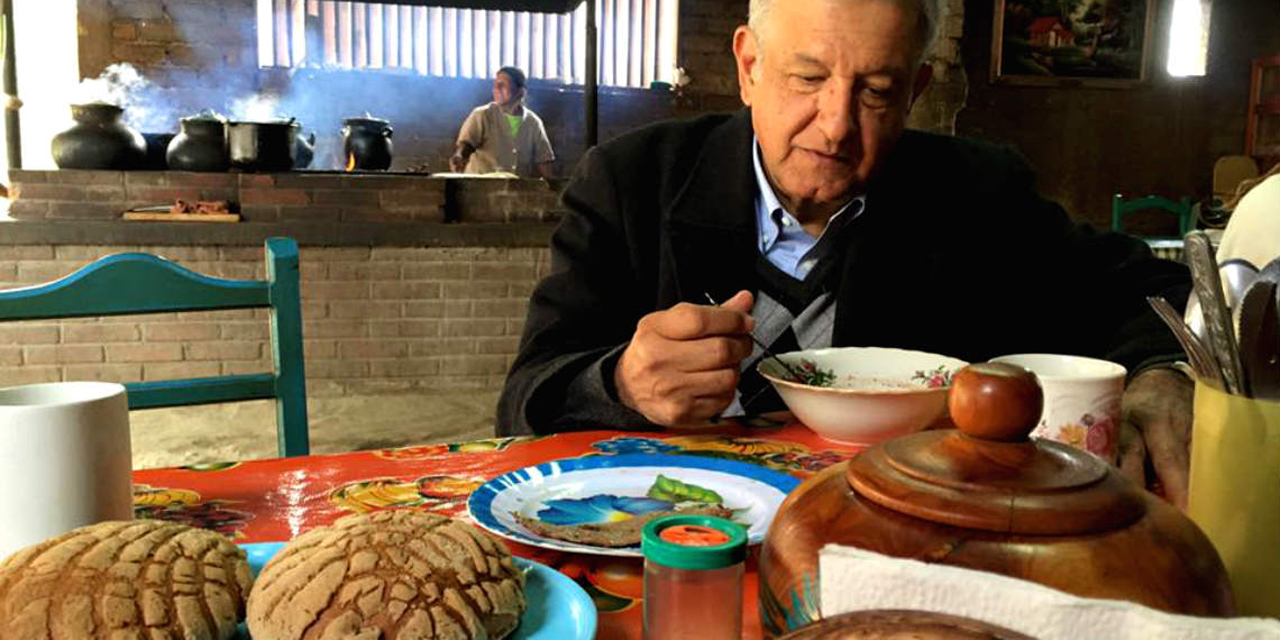 “Prohibido prohibir”, asegura AMLO sobre venta de comida chatarra en México | El Imparcial de Oaxaca